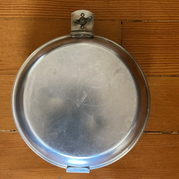 Retro Girl Scout Mess Kit & Sash - Picture 4 of 5